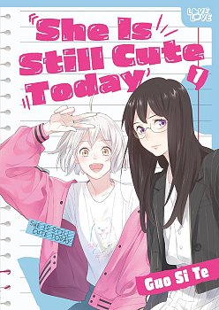 She Is Still Cute Today, Volume 1 manga