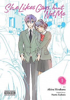 She Likes Gays, But Not Me, Vol. 1 - MangaShop.ro