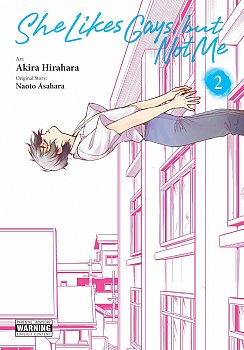 She Likes Gays, But Not Me, Vol. 2 - MangaShop.ro