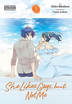 She Likes Gays, But Not Me, Vol. 3 - MangaShop.ro