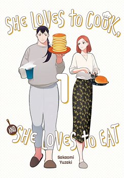 She Loves to Cook, and She Loves to Eat, Vol. 1 - MangaShop.ro