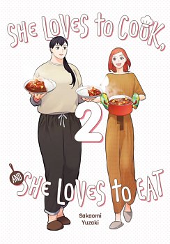 She Loves to Cook, and She Loves to Eat, Vol. 2 - MangaShop.ro