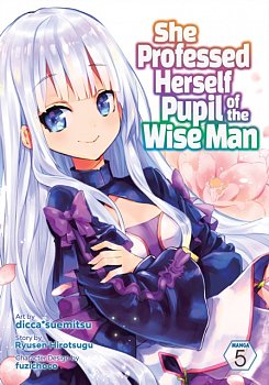 She Professed Herself Pupil of the Wise Man (Manga) Vol. 5 - MangaShop.ro