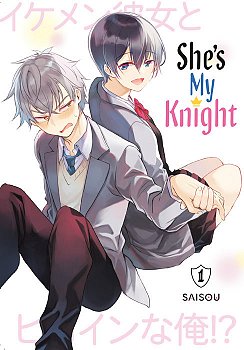 She's My Knight 1 - MangaShop.ro