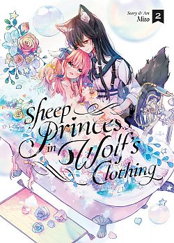 Sheep Princess in Wolf's Clothing Vol. 2 - MangaShop.ro