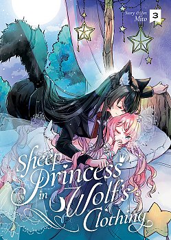 Sheep Princess in Wolf's Clothing Vol. 3 - MangaShop.ro