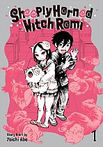 Sheeply Horned Witch Romi Vol. 1 manga