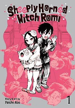 Sheeply Horned Witch Romi Vol. 1 - MangaShop.ro