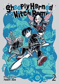 Sheeply Horned Witch Romi Vol. 2 - MangaShop.ro