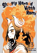 Sheeply Horned Witch Romi Vol. 3 manga