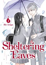 Sheltering Eaves 2 manga