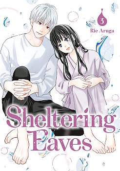 Sheltering Eaves 3 manga
