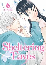 Sheltering Eaves 5 manga