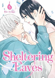 Sheltering Eaves 5 manga