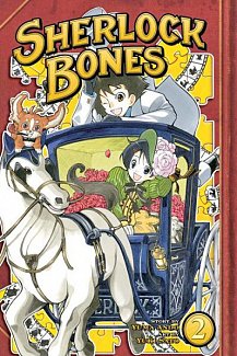 Sherlock Bones Vol.  2