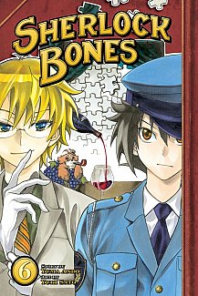 Sherlock Bones Vol.  6