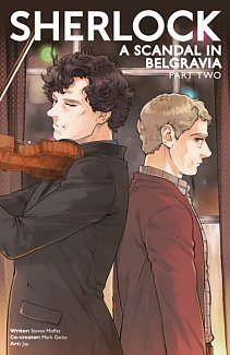 Sherlock: A Scandal in Belgravia Part 2