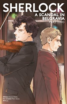 Sherlock: A Scandal in Belgravia Part 2 - MangaShop.ro