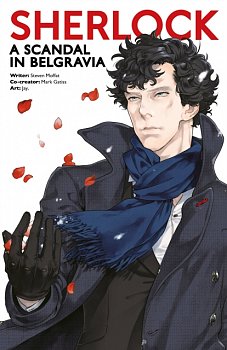 Sherlock: A Scandal in Belgravia Part 1 - MangaShop.ro