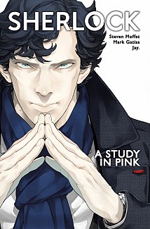 Sherlock: A Study In Pink