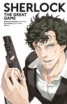 Sherlock: The Great Game manga
