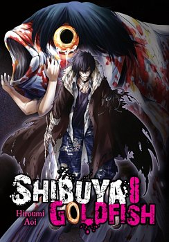 Shibuya Goldfish Vol.  8 - MangaShop.ro