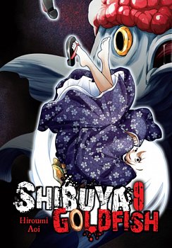 Shibuya Goldfish Vol.  9 - MangaShop.ro