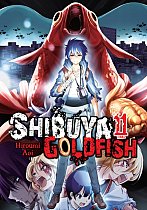 Shibuya Goldfish, Vol. 11 manga