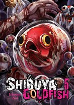 Shibuya Goldfish Vol.  5 manga