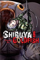 Shibuya Goldfish Vol.  6 manga