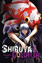 Shibuya Goldfish Vol.  7 manga