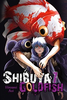 Shibuya Goldfish Vol.  7 - MangaShop.ro