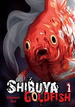 Shibuya Goldfish Vol.  1 manga
