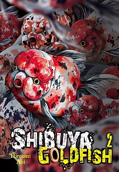 Shibuya Goldfish Vol.  2 manga