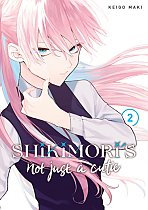 Shikimori's Not Just a Cutie Vol.  2 manga