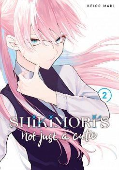 Shikimori's Not Just a Cutie Vol.  2 - MangaShop.ro