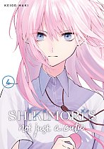 Shikimori's Not Just a Cutie Vol.  4 manga