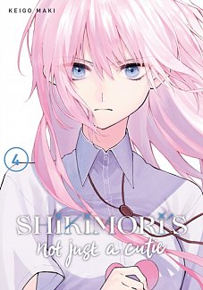 Shikimori's Not Just a Cutie Vol.  4