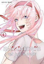 Shikimori's Not Just a Cutie Vol.  5 manga