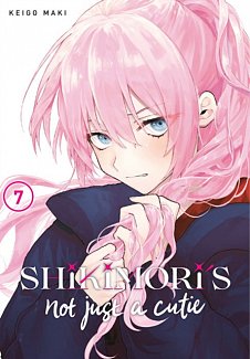Shikimori's Not Just a Cutie Vol.  7