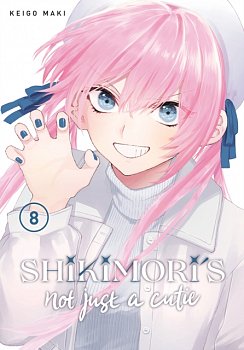 Shikimori's Not Just a Cutie 8 - MangaShop.ro