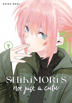 Shikimori's Not Just a Cutie 9 - MangaShop.ro