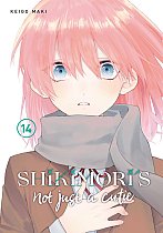 Shikimori's Not Just a Cutie 14 manga