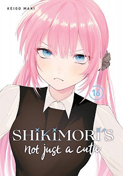 Shikimori's Not Just a Cutie 16 - MangaShop.ro