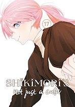 Shikimori's Not Just a Cutie 17 manga