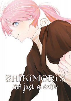 Shikimori's Not Just a Cutie 17 - MangaShop.ro