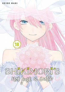 Shikimori's Not Just a Cutie 18