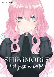 Shikimori's Not Just a Cutie 19
