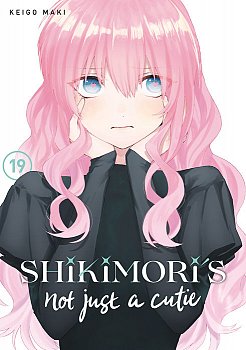 Shikimori's Not Just a Cutie 19 - MangaShop.ro