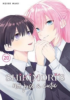 Shikimori's Not Just a Cutie 20 - MangaShop.ro